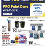 Lowe’s Ad This Week: June 1 to June 12 2026 Specials You Can’t Miss!