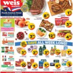 Weis Weekly Ad This Week: Savings May 28 to June 3 2026!