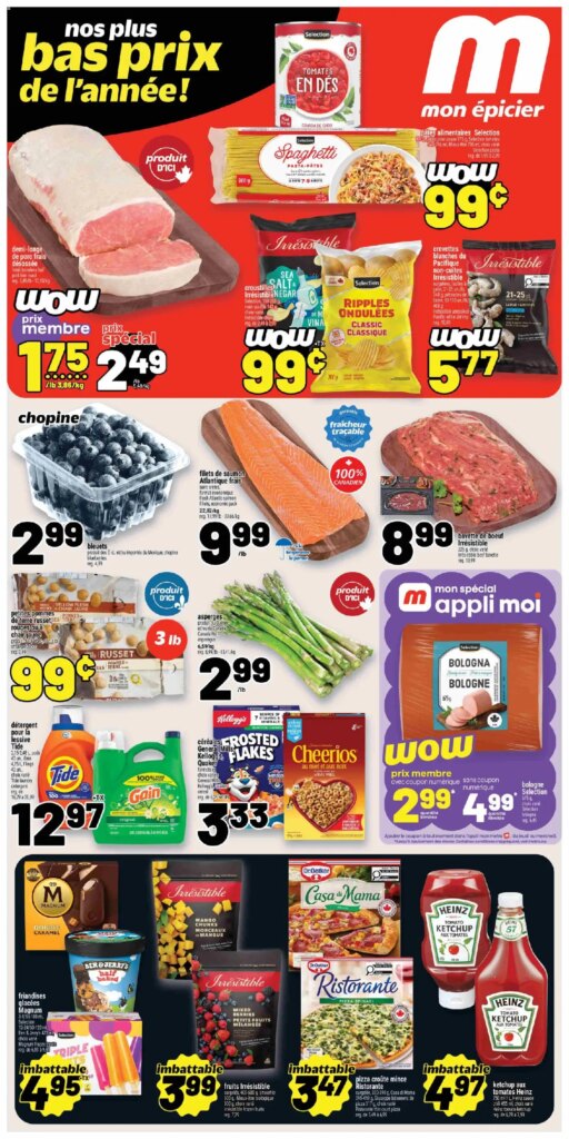Metro weekly flyer / circulaire: Special This Week from 28 May 2026!