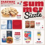 Fareway Monthly Ad This Week: Get the Best Deals June 1 to June 27 2026!