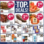 Price Chopper Insider Flyer Deals May 31 to June 27 2026 This Week