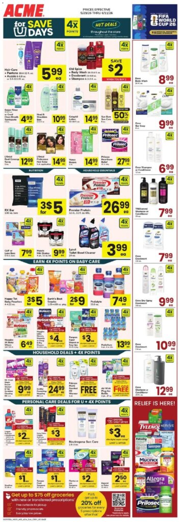 Acme Ad This Week: Hot Deals May 29 to June 11 2026!
