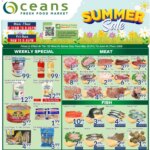 Oceans weekly flyer / circulaire: Spcial This Week from 29 May 2026!