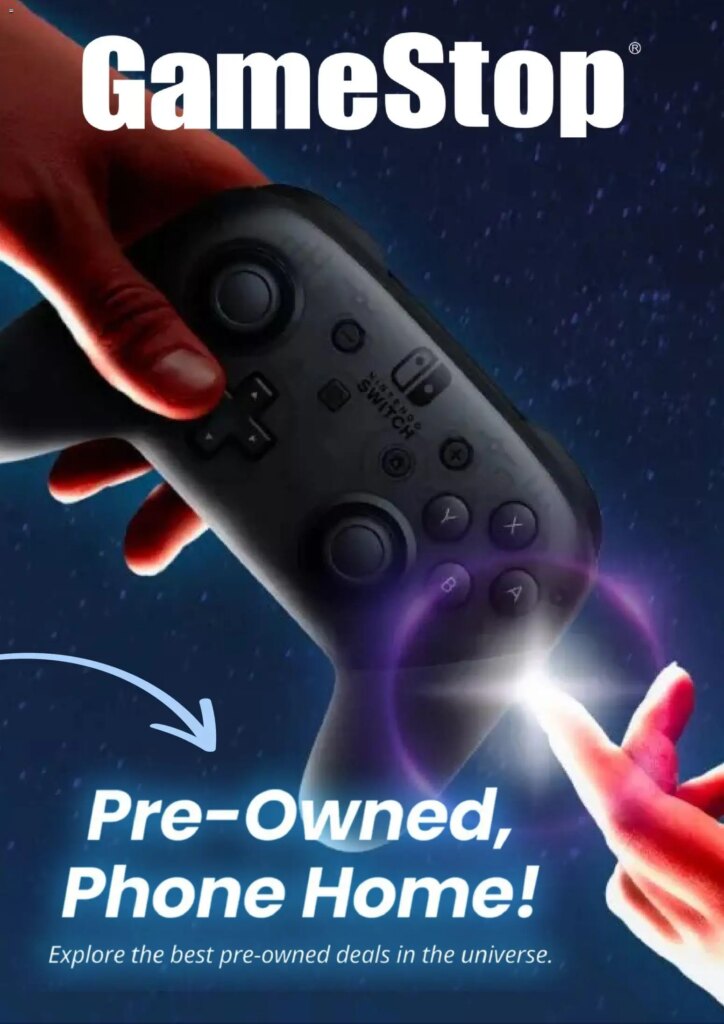 GameStop Weekly Ad This Week: Hot Deals June 1 to July 1 2026