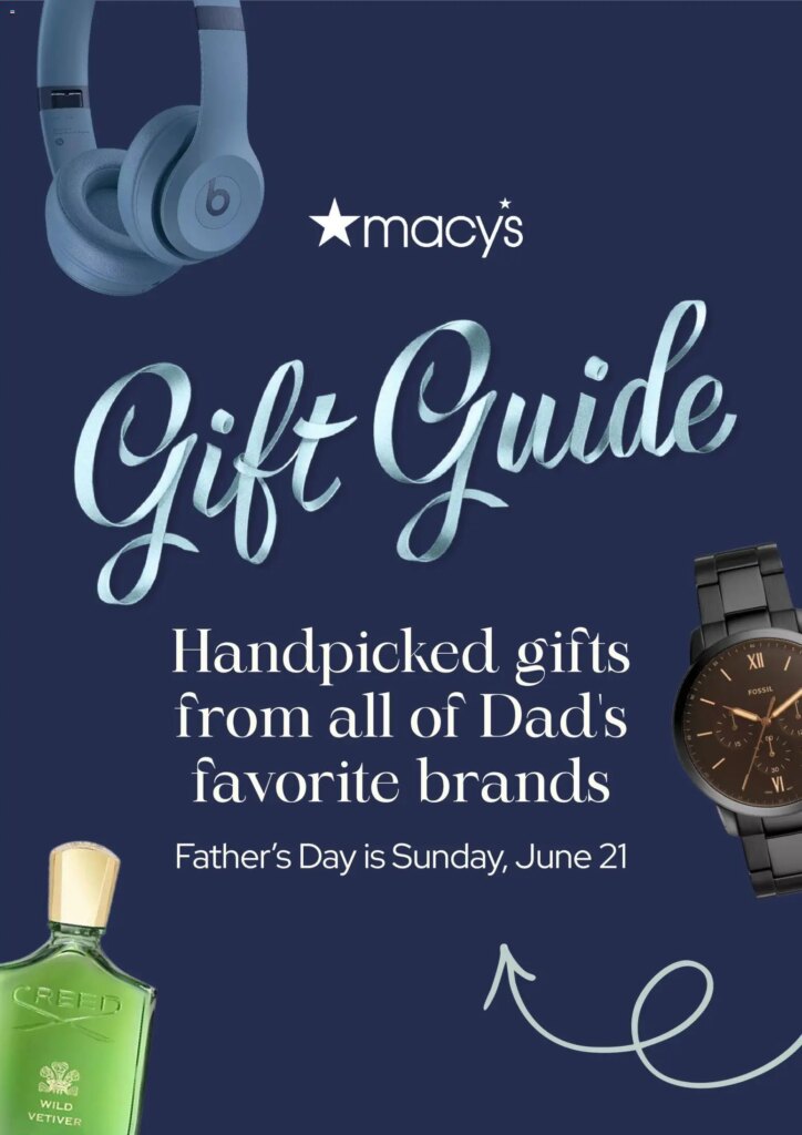 Macy’s Weekly Ad This Week: Hot Deals June 1 to June 21 2026!