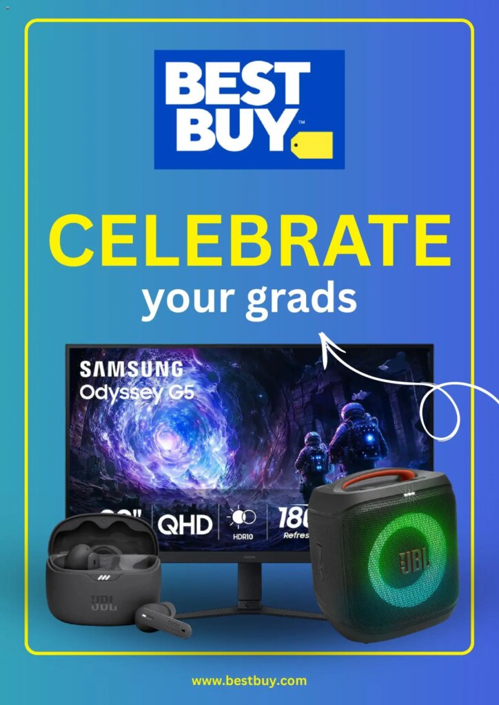 Best Buy Ad This Week: Exciting Offers June 1 to July 1 2026!