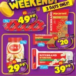 Shoprite – Low Price Lowduuuma Weekend Deals | Special This Week 29 May 2026
