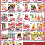 Get Amazing Beverages, Snacks, & Frozen Dessert Deals at 99 Ranch Market May 29 to June 4 2026!