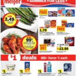 Meijer Weekly Ad This Week: Unbeatable Deals June 3 to June 9 2026