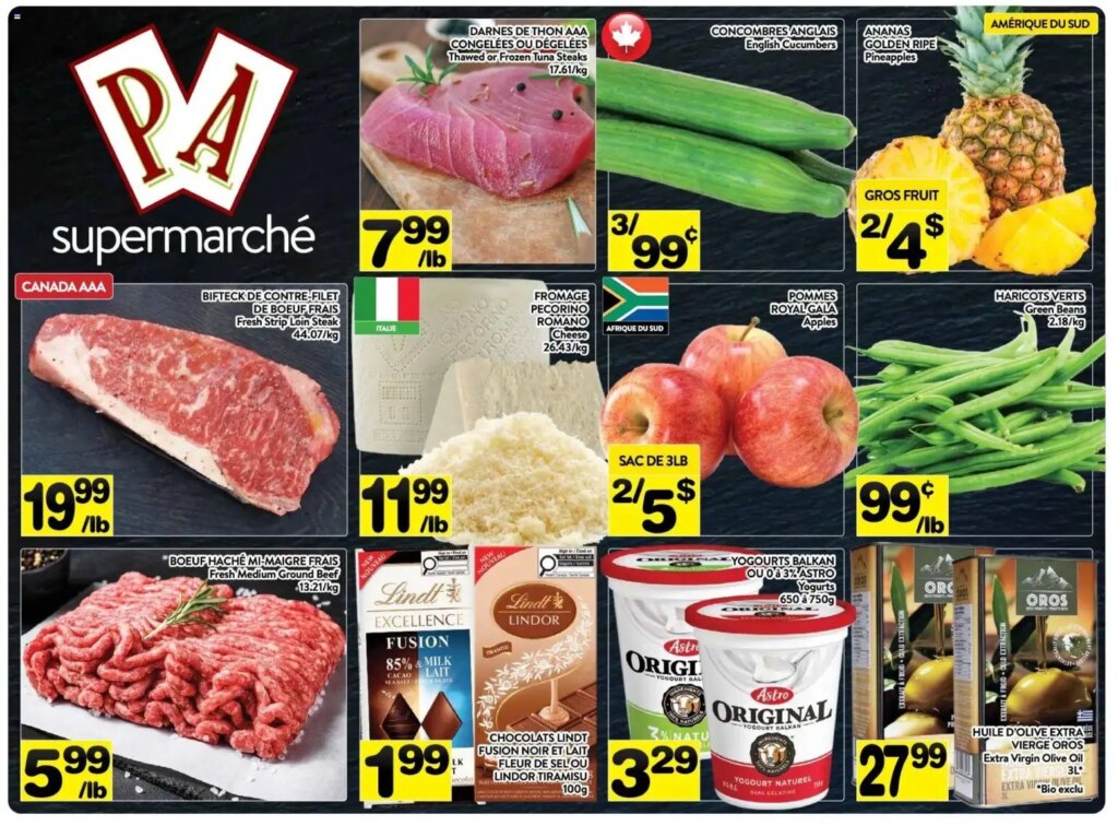 Exciting Offers at Pa Supermarché: Specials Starting 1 June 2026!
