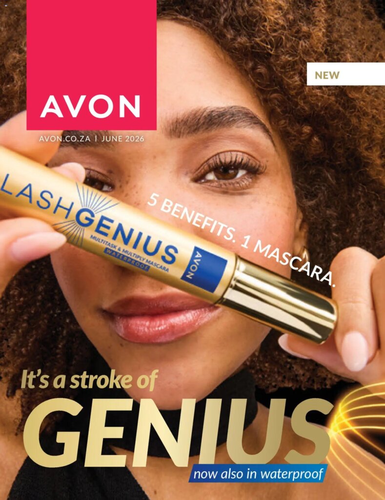 Avon Catalogue Specials: Unmissable Offers Starting 01 June 2026!