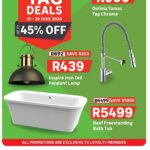Leroy Merlin Specials: Amazing Offers This Week from 01 June 2026!