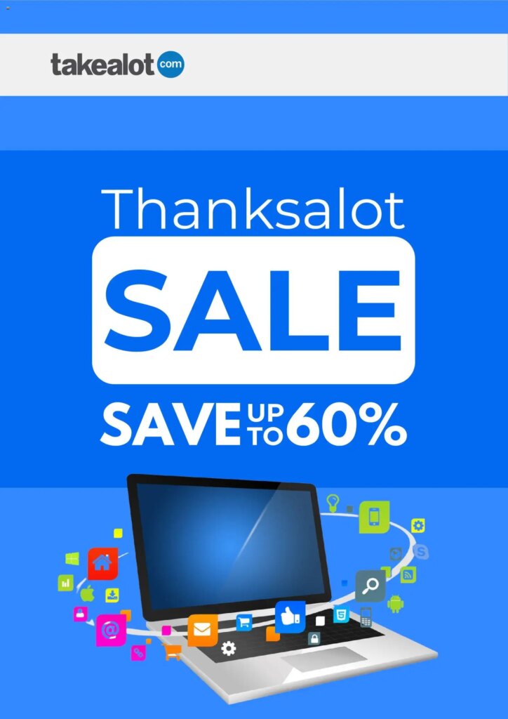Takealot Specials: Unmissable Savings from 01 June 2026 This Week!