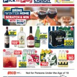 Unmissable Liquor Specials at Pick n Pay Eastern Cape Starting 25 May 2026!