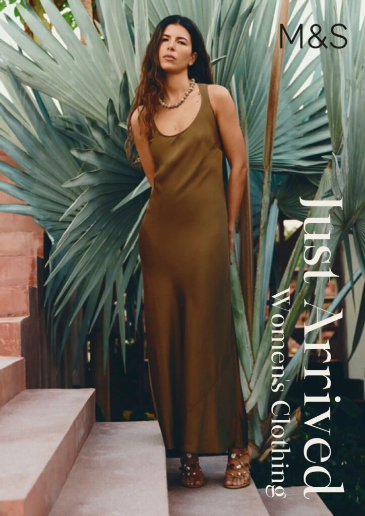 Exclusive Offers Online at Marks & Spencer - Women from 1 June 2026! 8 Exclusive Offers Online at Marks & Spencer – Women from 1 June 2026!