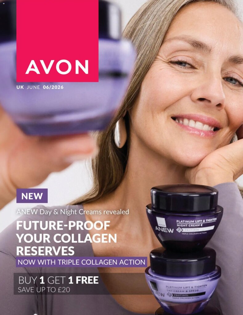 AVON – Offers This Week: Limited-Time Deals Starting 1 June 2026!