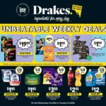 Drakes Catalogue This Week: Exclusive Specials for June 3 2026!