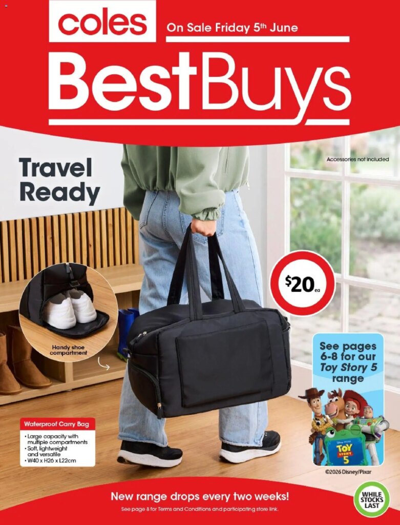 Coles Catalogue This Week: Best Buys for June 5 2026 - Unbeatable Deals! 4 Coles Catalogue This Week: Best Buys for June 5 2026 – Unbeatable Deals!