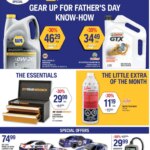 Unmissable Deals at NAPA Auto Parts: Specials from 1 June 2026!