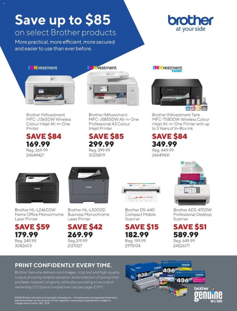 Staples – Business Flyer: Special This Week from 01 June 2026!