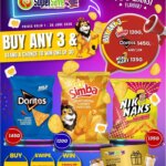 Super Save Snack, swipe & WIN! Special This Week: 01 June 2026 Deals!