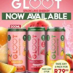Take n Pay Gloot Sparkling Energy Specials This Week: 01 June 2026