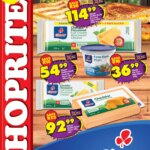 Shoprite – Northern Cape Clover Cheese Savings Special This Week 25 May 2026