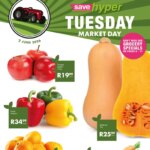 Save Market Day Specials: Incredible Offers Starting 2 June 2026!