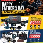 President Hyper – Ryobi Father’s Day Specials: 01 June 2026 Savings Inside!