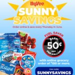 HyVee Sunny Savings This Week: June 1 to June 30 2026 Specials