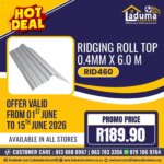 Laduma Hardware Specials This Week: Limited-Time Offers from 01 June 2026!