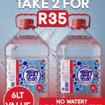 Get Exciting Offers this Week at Take n Pay H2O To Go – 1 June 2026!