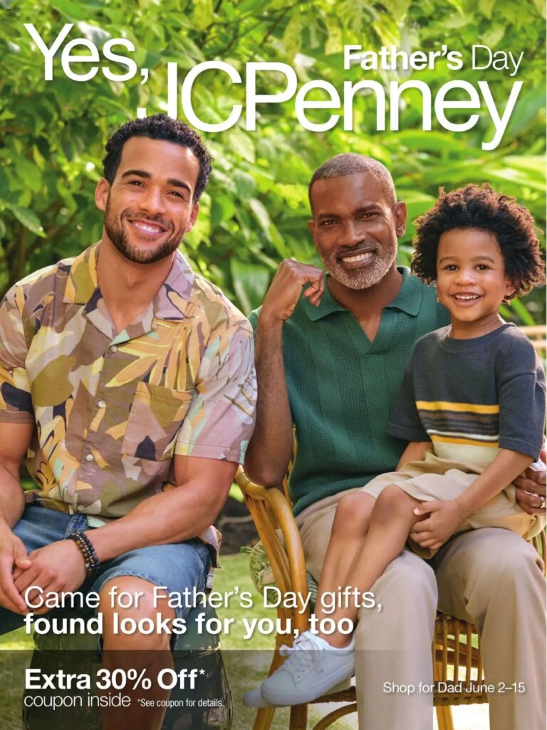 JCPenney Father's Day Specials June 2 to June 15 2026 This Week 3 JCPenney Father’s Day Specials June 2 to June 15 2026 This Week