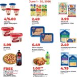 HyVee Community Giving This Week: Exciting Offers June 1 to June 30 2026