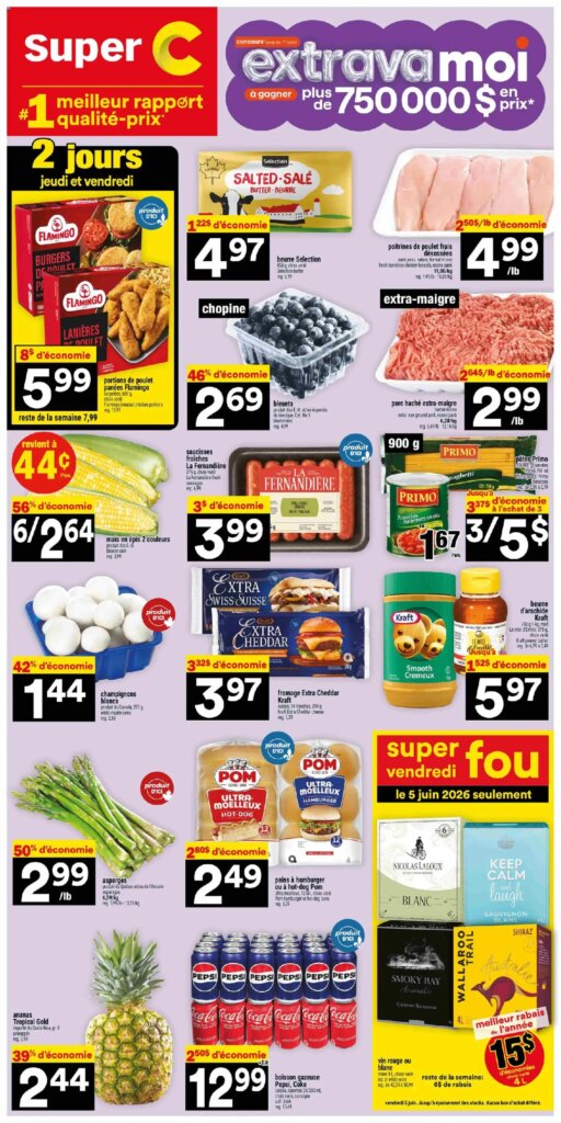 Unmissable Super C Specials This Week: Starts 4 June 2026!