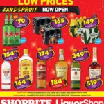 Incredible Offers at Shoprite Gauteng – LiquorShop Deals Zandspruit Starting 25 May 2026!