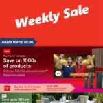 Argos Catalogue Offers Online Starting 2 June 2026 – Limited Time!