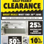 Harvey Norman June Bathroom Specials: Unmissable Deals June 2 2026