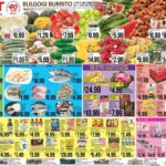 Hmart ENGLISH/KOREAN Specials This Week May 29 to June 4 2026