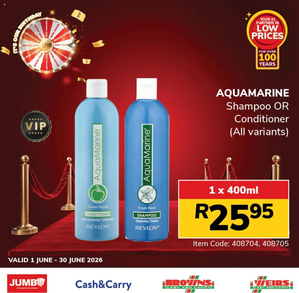 Awesome Jumbo Hair Specials Starting 01 June 2026 – Shop the Deals Now!