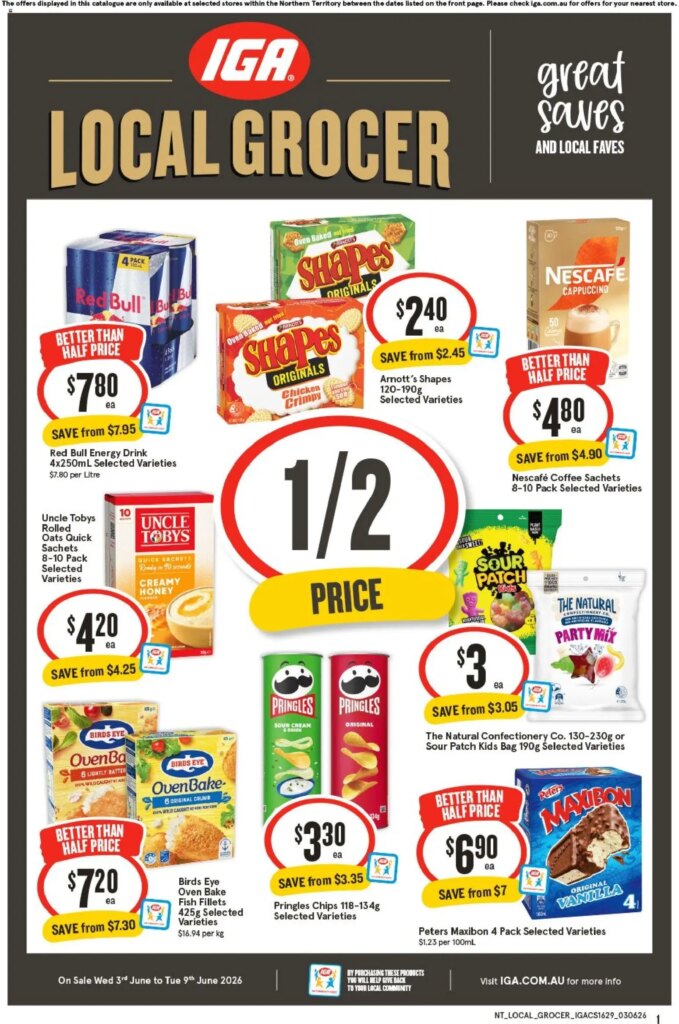 Woolworths Catalogue This Week: Best Deals for June 3 2026