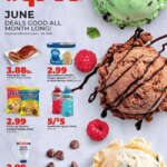 HyVee Savings This Week: June 1 to June 28 2026 Flyer