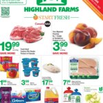 Highland Farms Weekly Flyer: Specials This Week from 4 June 2026