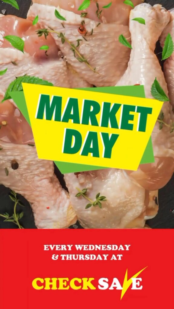 Check Save Market Day: Specials on 03 June 2026 Now Available Online!
