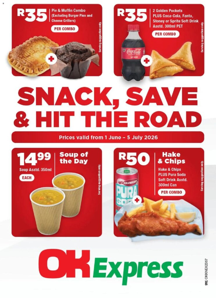 OK Foods Specials – Special This Week from 01 June 2026! Great Deals Await!