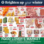 Food Lover’s Market Eastern Cape – Specials This Week 01 June 2026!