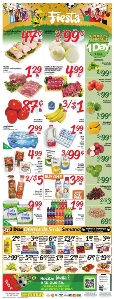 Fiesta Mart Weekly Ad This Week: Hot Offers June 3 to June 9 2026