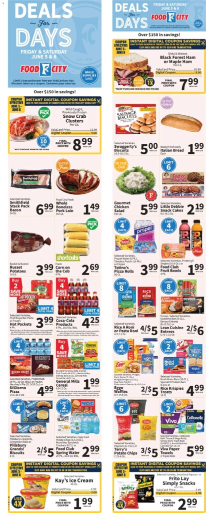 Food City Weekly Ad This Week for June 3 to June 9 2026 - Great Savings! 4 Food City Weekly Ad This Week for June 3 to June 9 2026 – Great Savings!