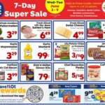 Save a Lot Ad This Week: Exciting Deals June 3 to June 9 2026