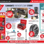 Canadian Tire weekly flyer: Specials This Week from 4 June 2026
